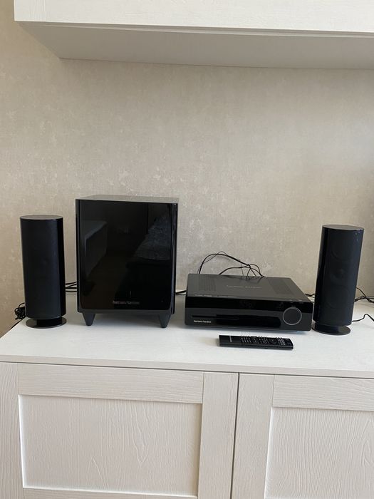 Система домашнього кінотеатру Harman/Kardon HS 2X0