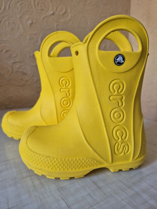 Гумові чоботи Crocs