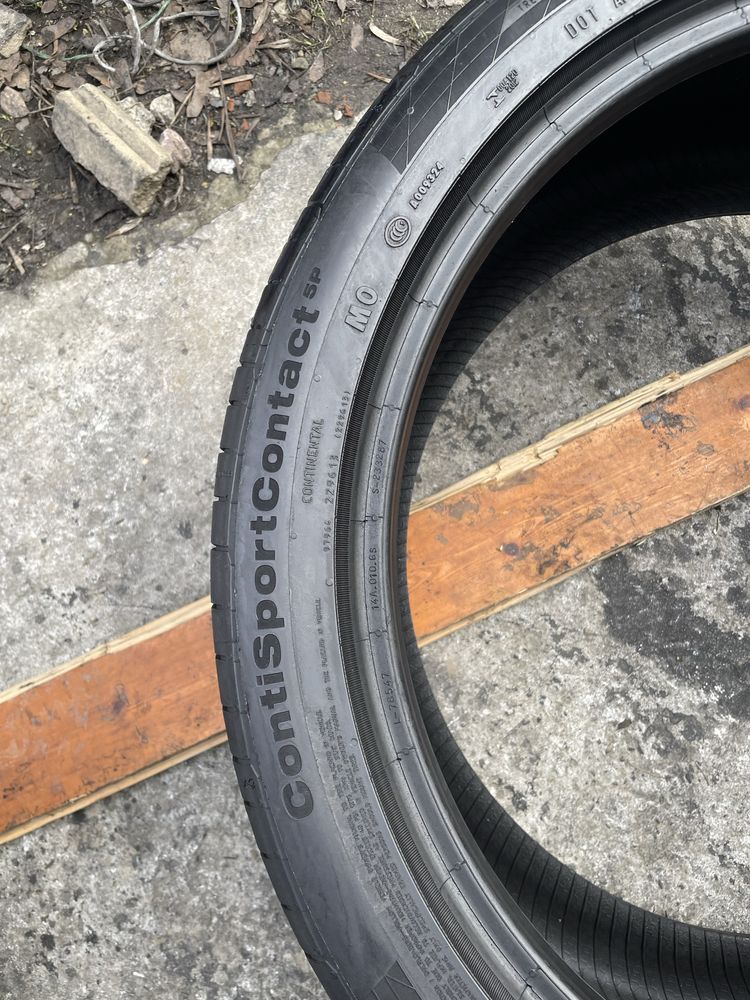 Шини 285/35 R21 Continental Sportcontact-5 MO