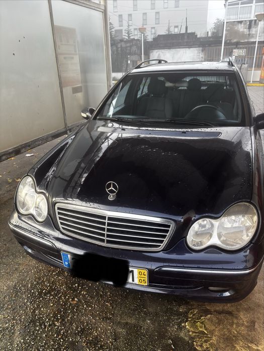 Mercedes C220 Avantgard