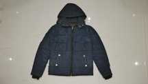 Kurtka Zara Roz. S Granatowa Jeans