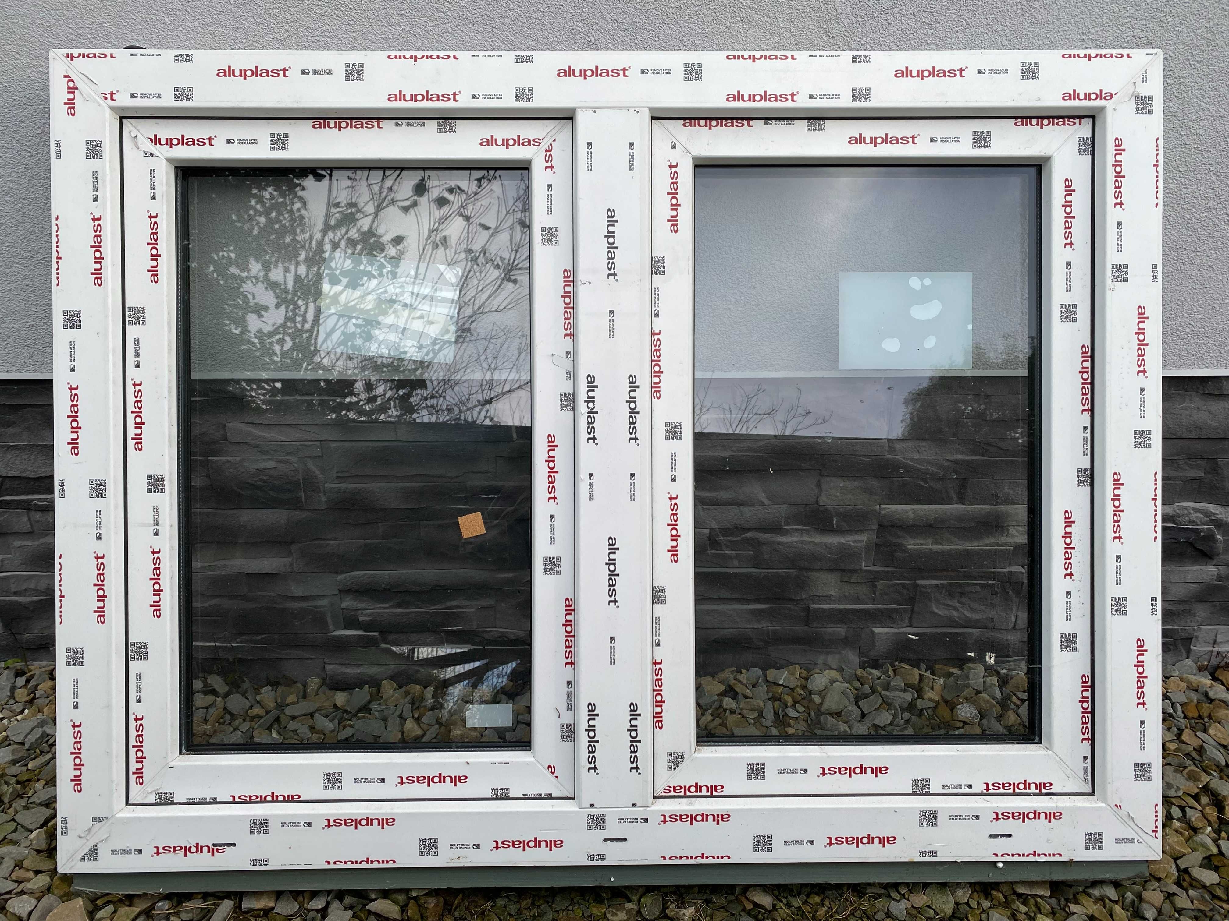 Sprzedam nowe okna pcv firmy Aluplast