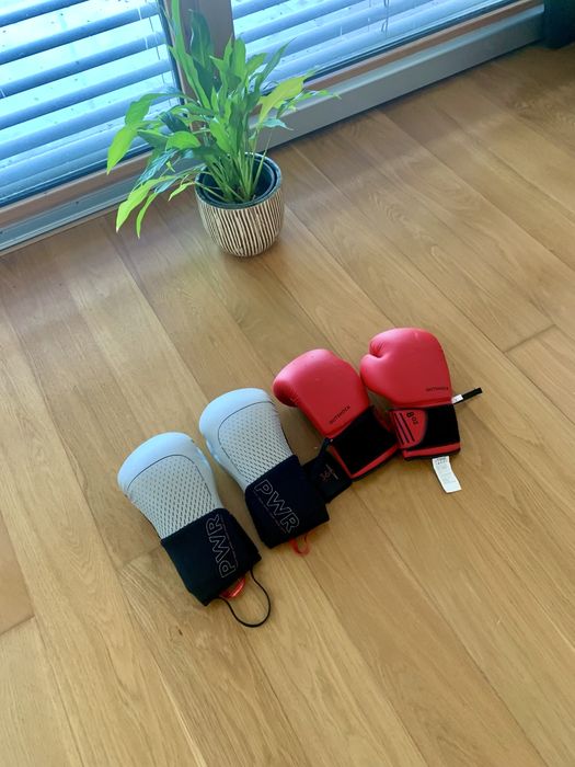 Luvas de boxe | S e L