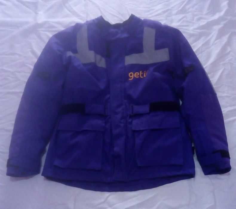 Mala - Uber - Casaco - Getir - Estafeta