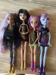 Куклы монстер хай Monster High