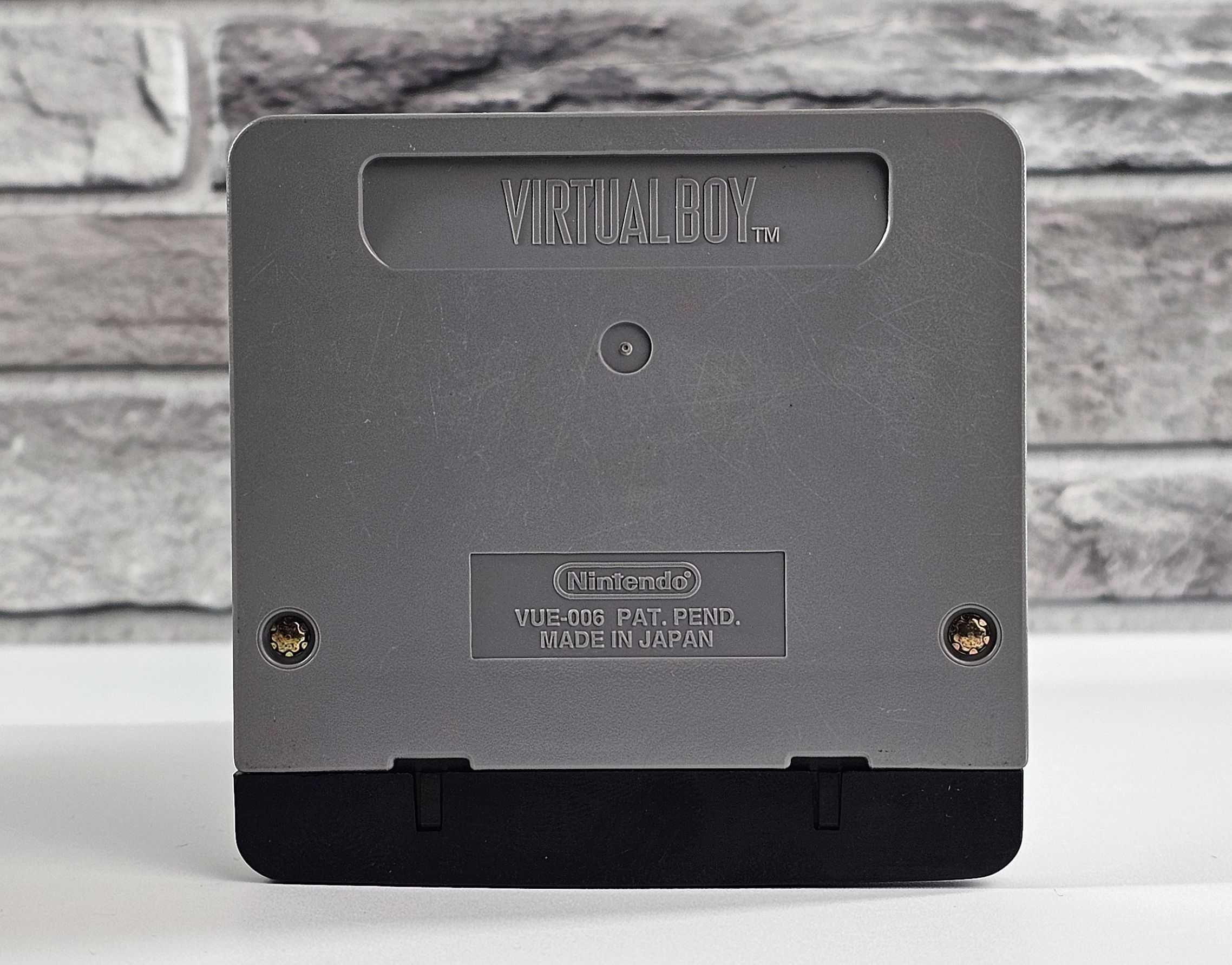 Panic Bomber Tobidase! Panibon Virtual Boy VUE-VH2J-JPN