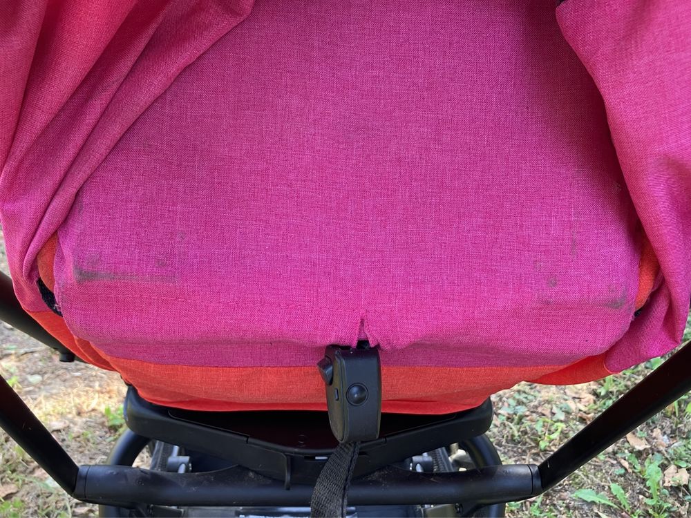 Cybex eezy s twist+ wózek dla dzieci spacerowy/spacerówka