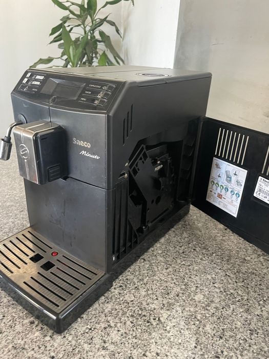 Máquina café Saeco