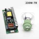 PROMOÇÃO kit lâmpada Beam 7r 230w