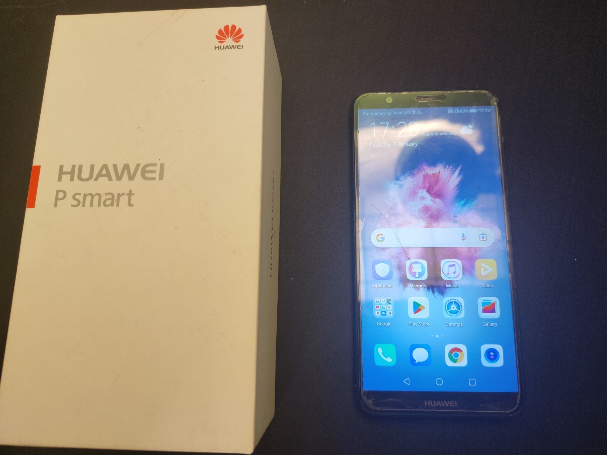 Huawei p Smart 2019