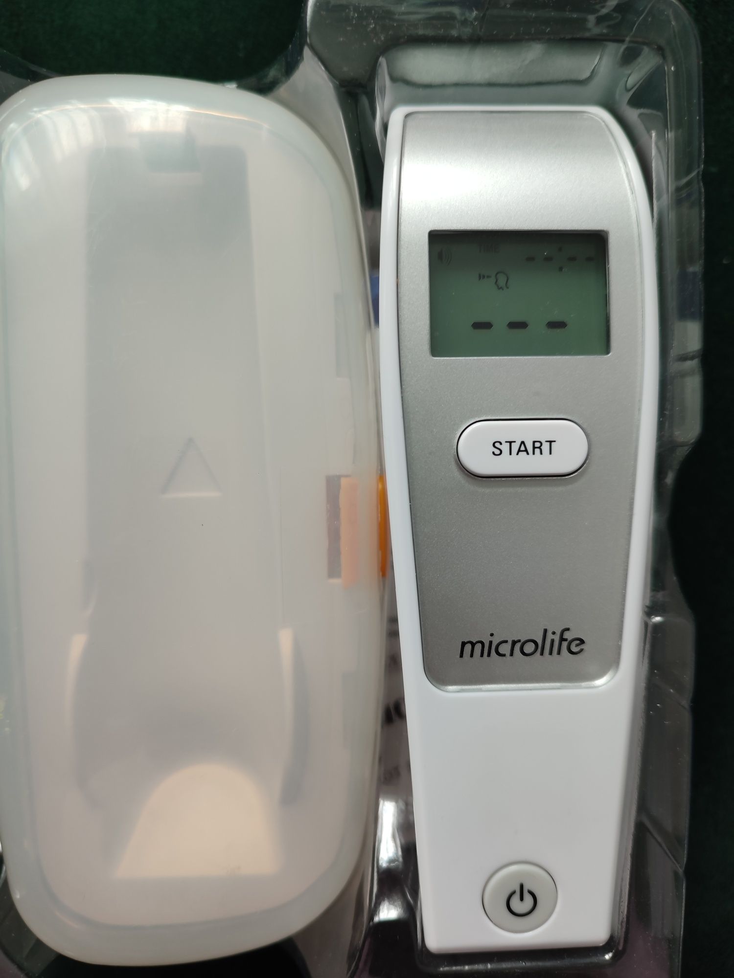 Termometr Microlife NC150 bezdotykowy