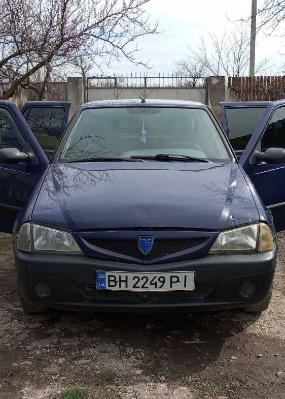 Dacia Solenza 2004