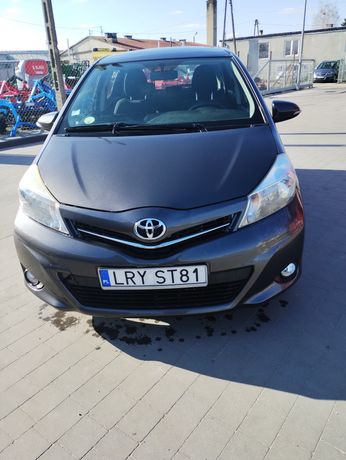 Sprzedam Toyota Yaris 1,4d-4d