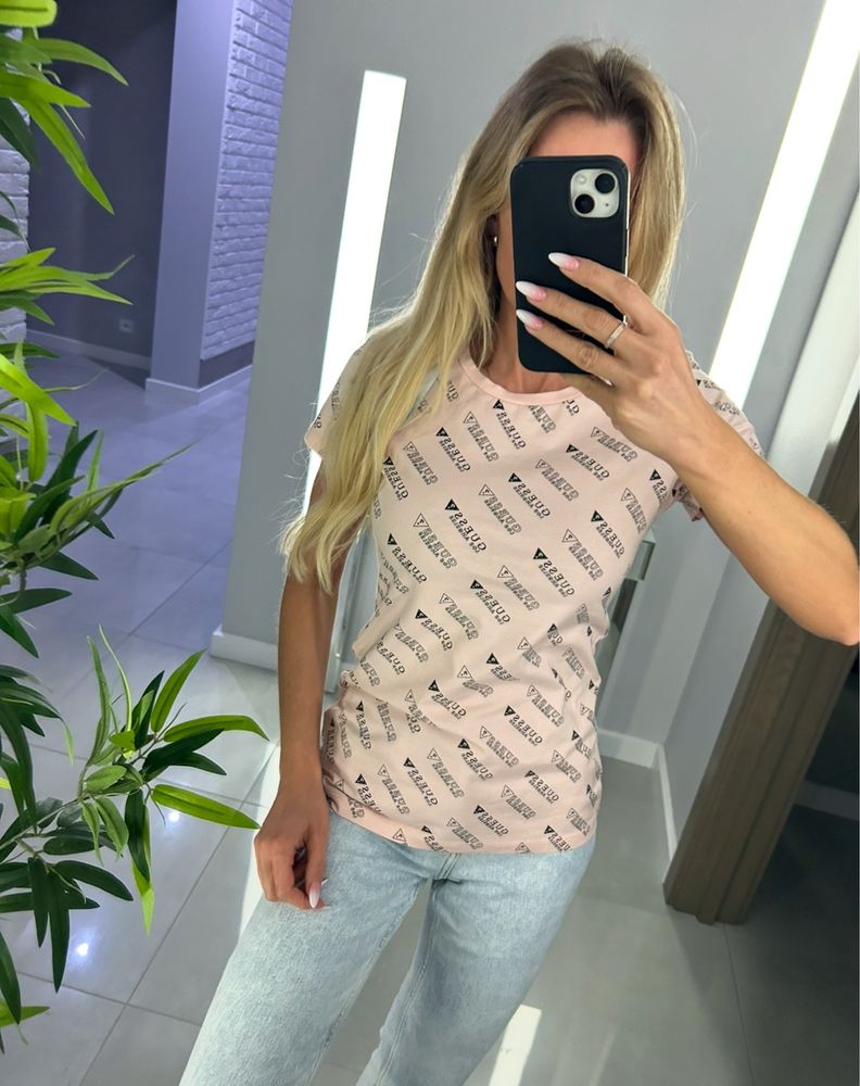 Koszulka T-shirt guess r. M
