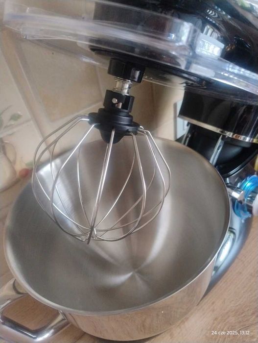 NOWY Robot Kuchenney Planetarny Mikser Kerch MYCHEF 4000W 6,2L