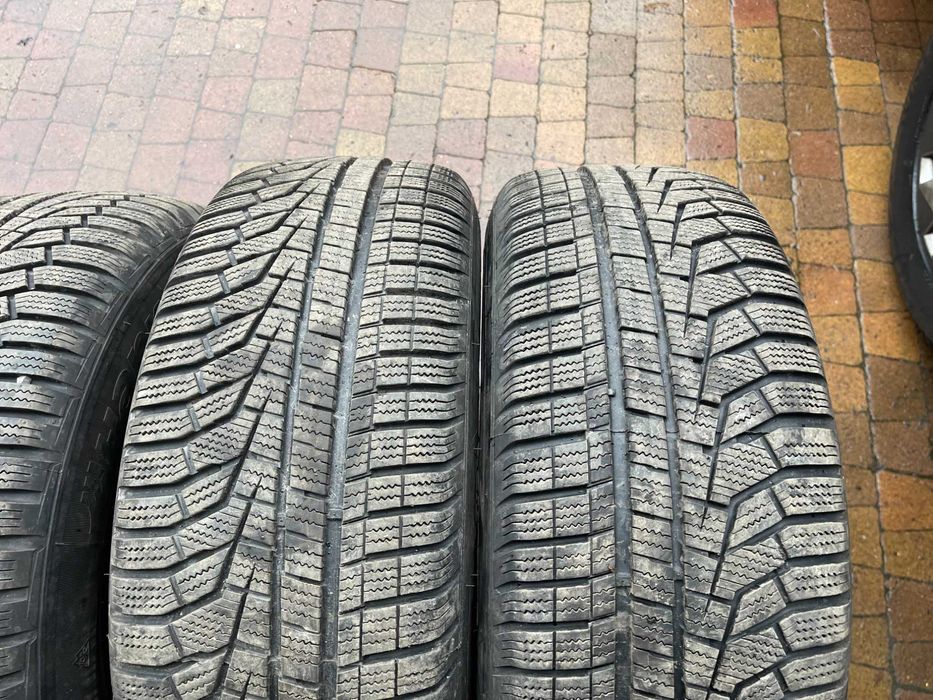 3655. Koła zimowe Ford Kuga 5x108 ET50 235/60/16 7.5mm 2023r