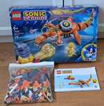 Lego Sonic Super Shadow kontra Biolizard 77003 zestaw klocki