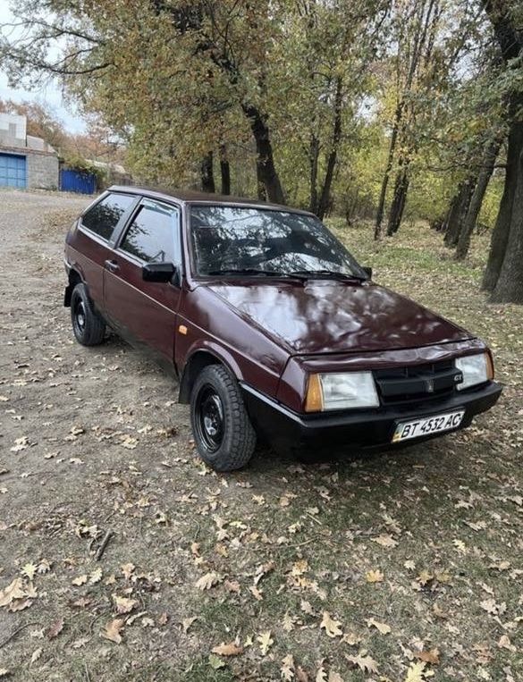 Продам Ваз - 2108 1991 г. выпуска