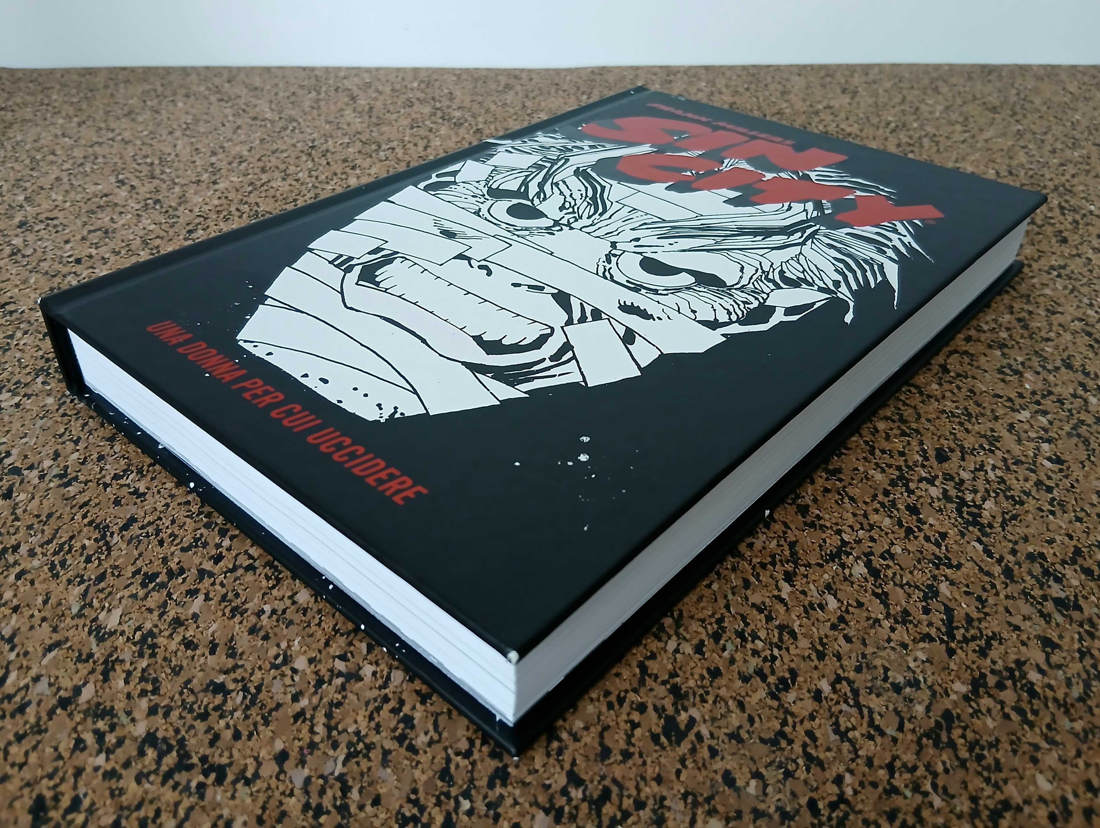 BD - Sin City: Una donna per cui uccidere (Frank Miller)