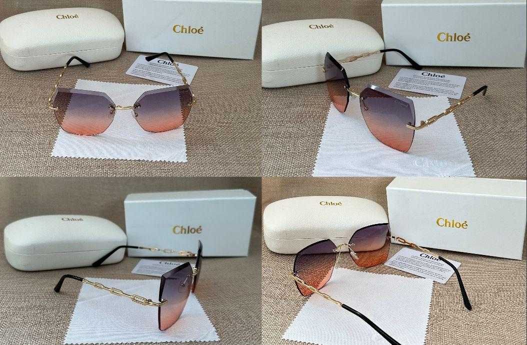 Zestaw Nowość okulary przeciwsłoneczne pudełko lv chloe porshe OUTLET