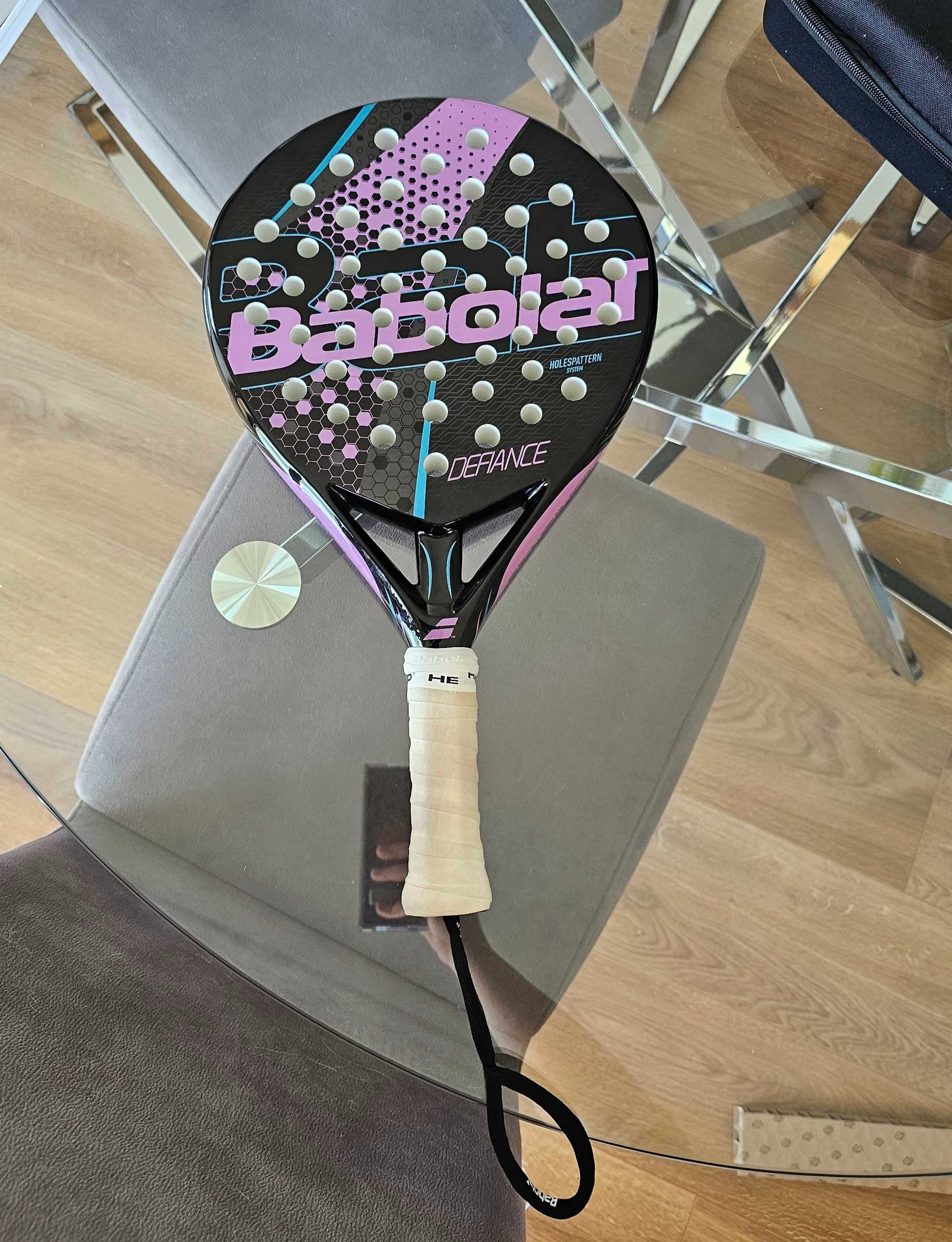 Babolat defiance em excelentes condições