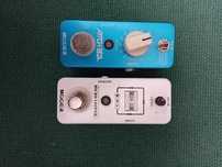 Vendo pedais mooer