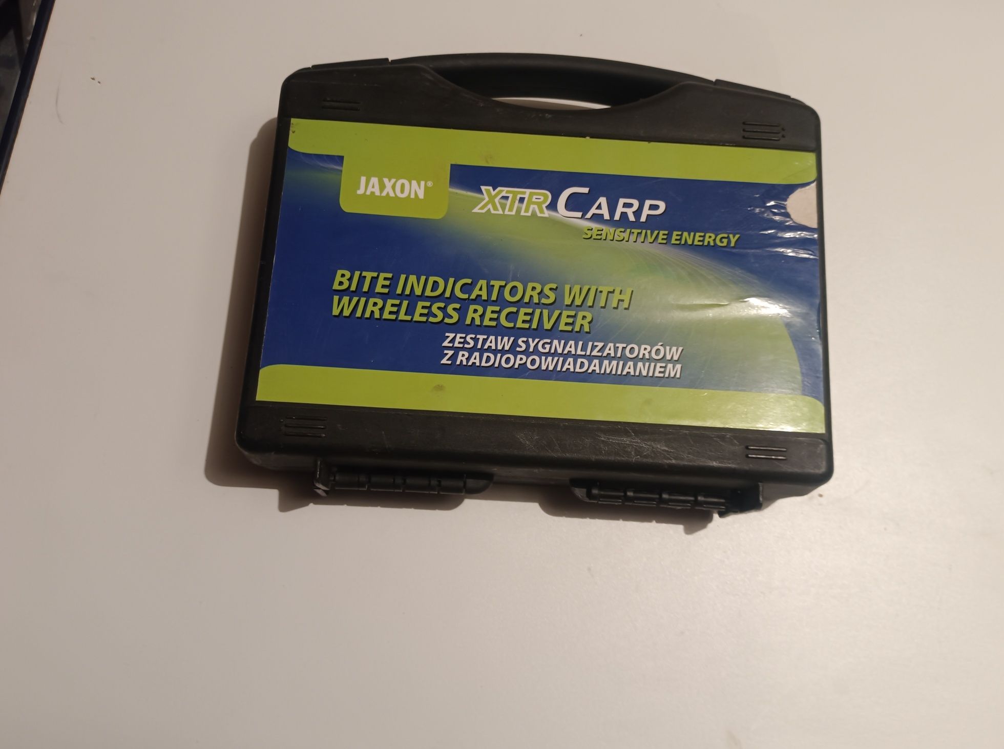 Centralka+ sygnalizatory
