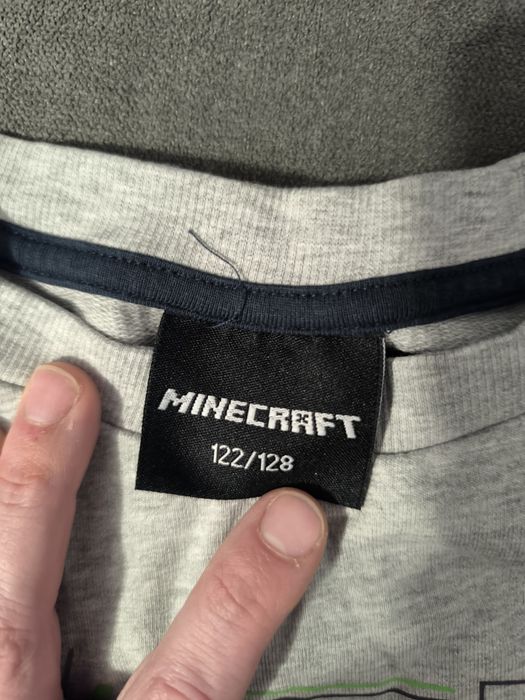 Bluza z Minecrafta za darmo
