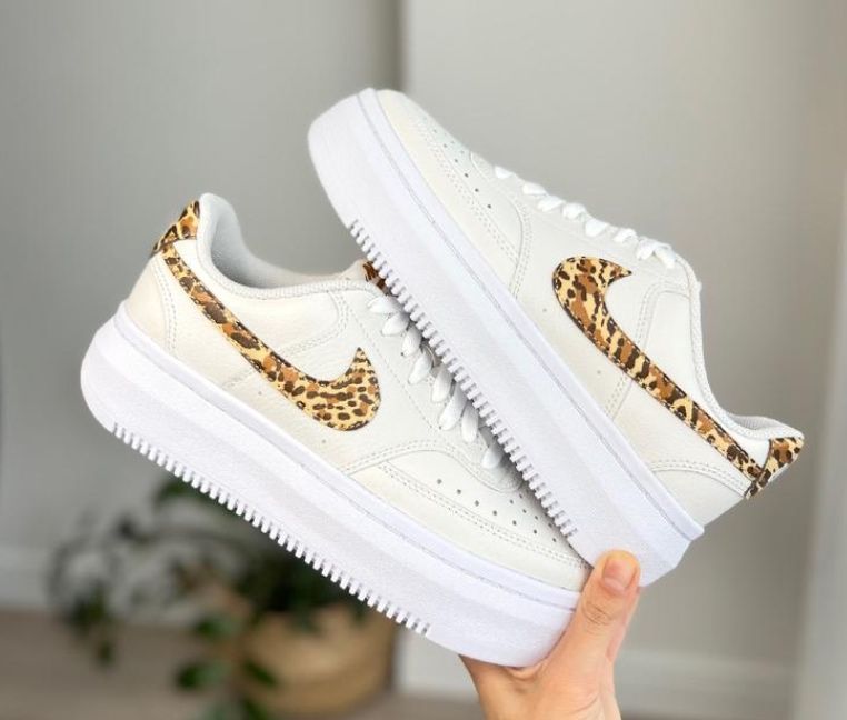 кросівки Nike court vision Оригінал