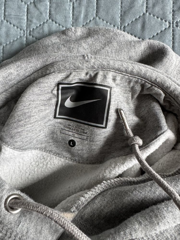 Gruby kaptur z USA Nike rozm. L