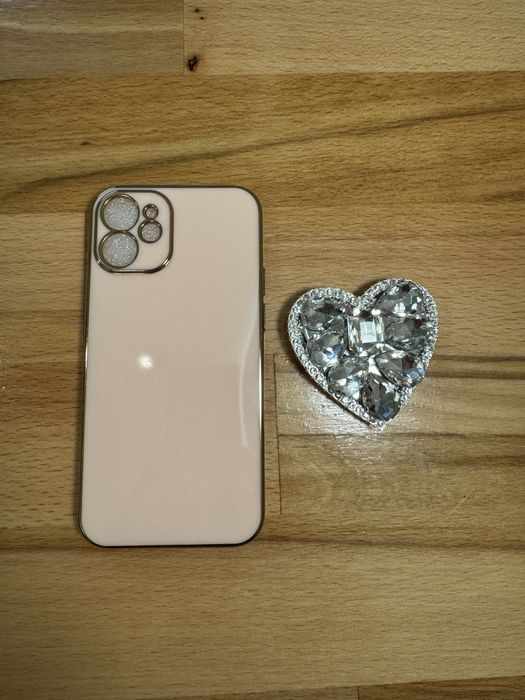 Etui na telefon komórkowy Bakicey, iPhone 12 Mini