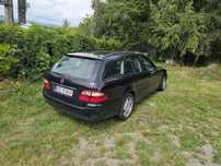 Mercedes E220 CDi W211/automat/silnik po wymianie/mozliwa zamiana