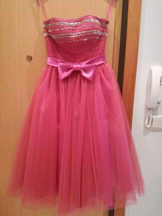 Vestido de cerimonia de Rosa Clará