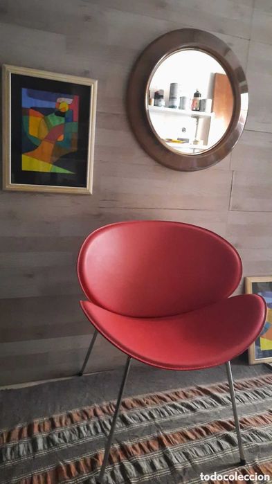 Cadeira poltrona estilo italiano anos 90 vintage