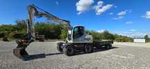 Terex TW130  Pierwszy właściciel