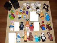 Mini Figuras Futebol, Música, Toy Story, Disney - Lego Compatível