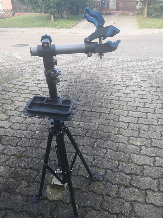 Statyw do naprawy rowerów