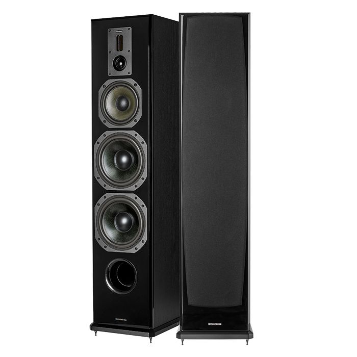 Dynavoice Definition DF-8 II czarny - Kolumny podłogowe