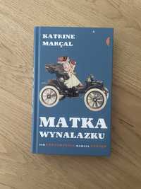 Książka Matka Wynalazku,  Katrine Marcal