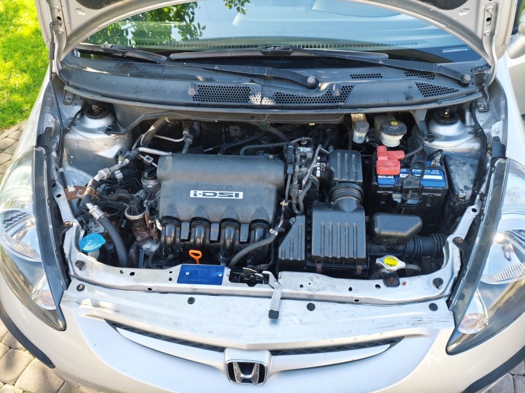 Продам Honda jazz