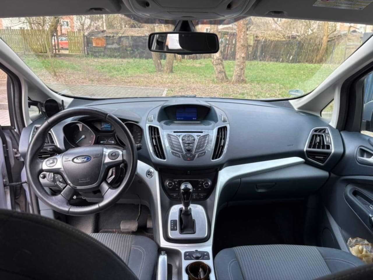 Ford C-max 2.0 TDCI Titanium