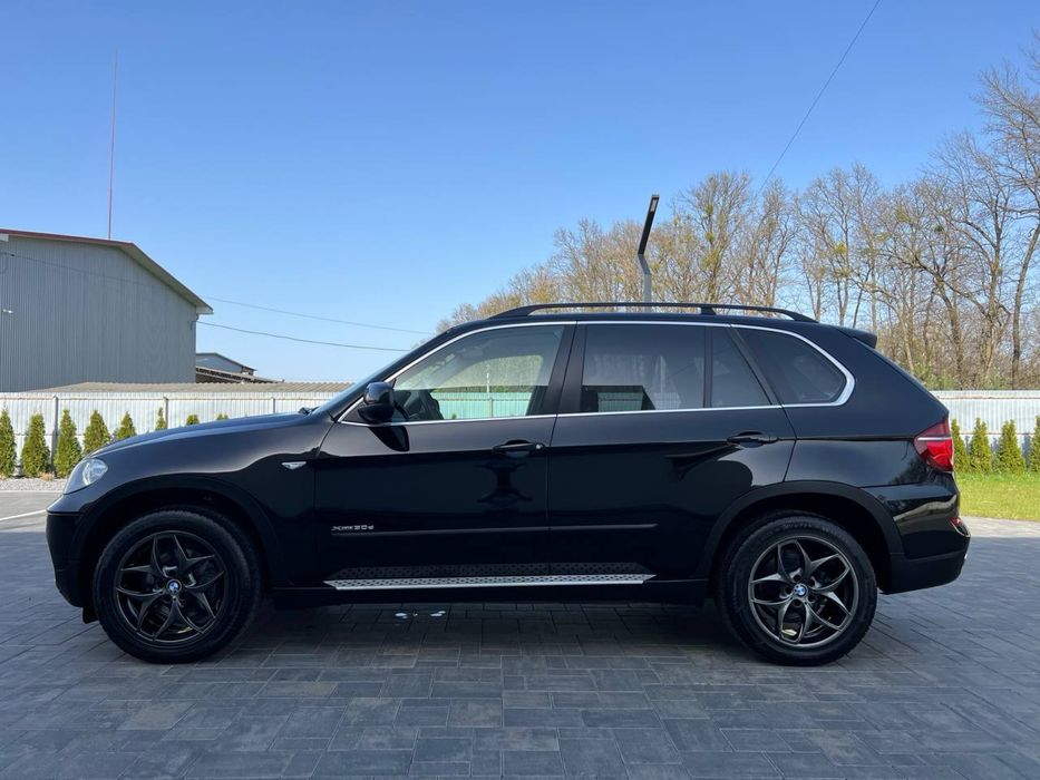 BMW X5 e70  3.0d
