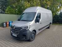 Renault Master 2.3 dci 165km, 19 tys km!  Salon PL! Fv