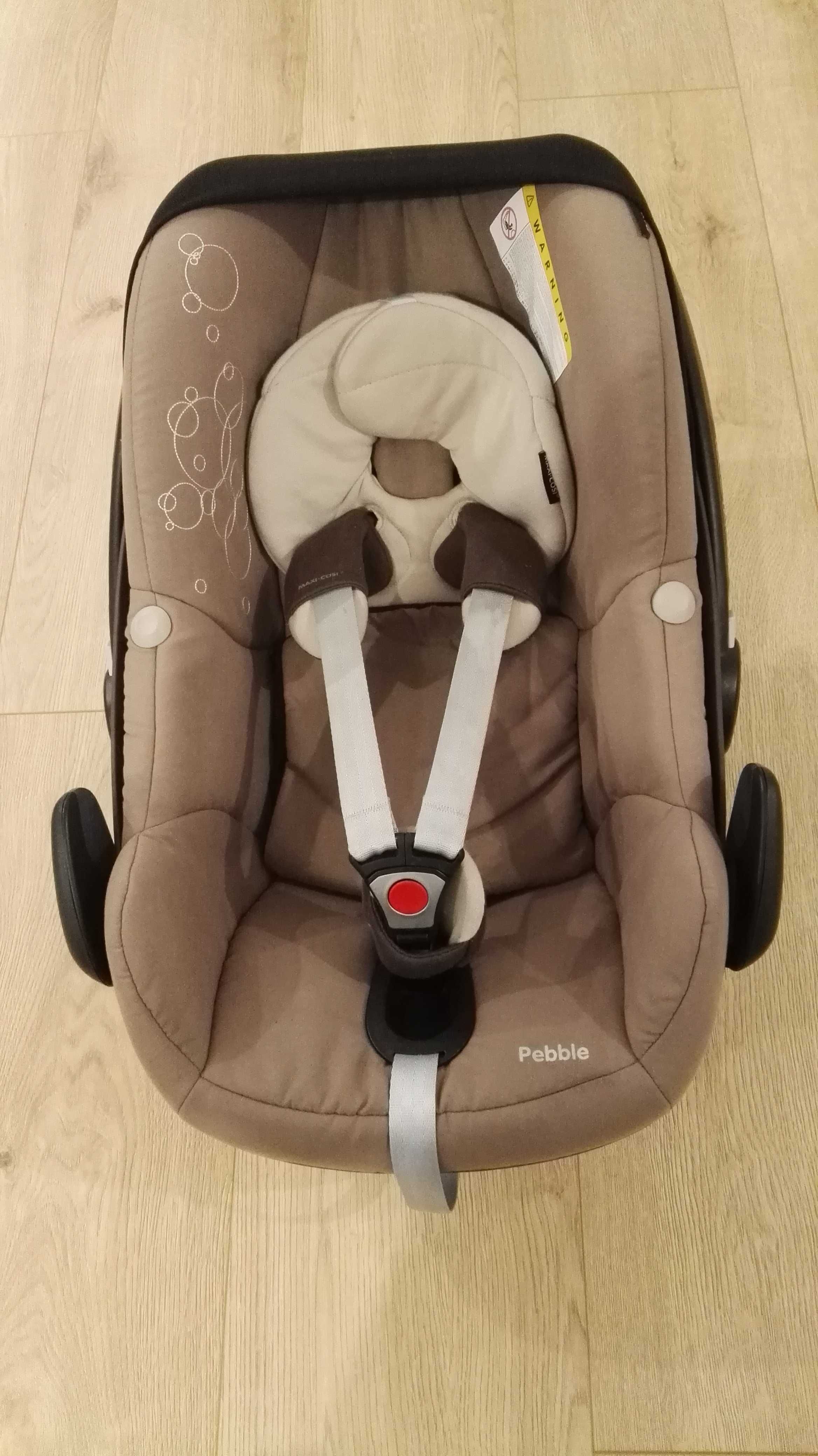 fotelik samochodowy Maxi Cosi Pebble (0-13 kg)