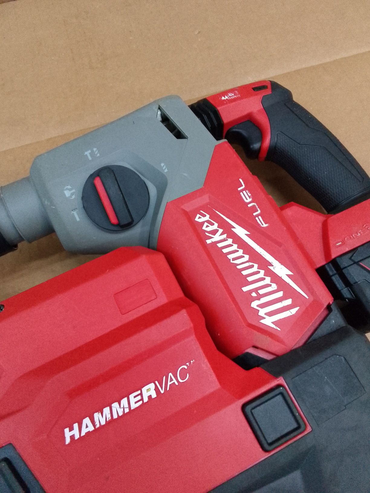 Milwaukee M18 ONEFHX Młotowiertarka Udarowa Brushless 3Funkc 5.0Ah2021