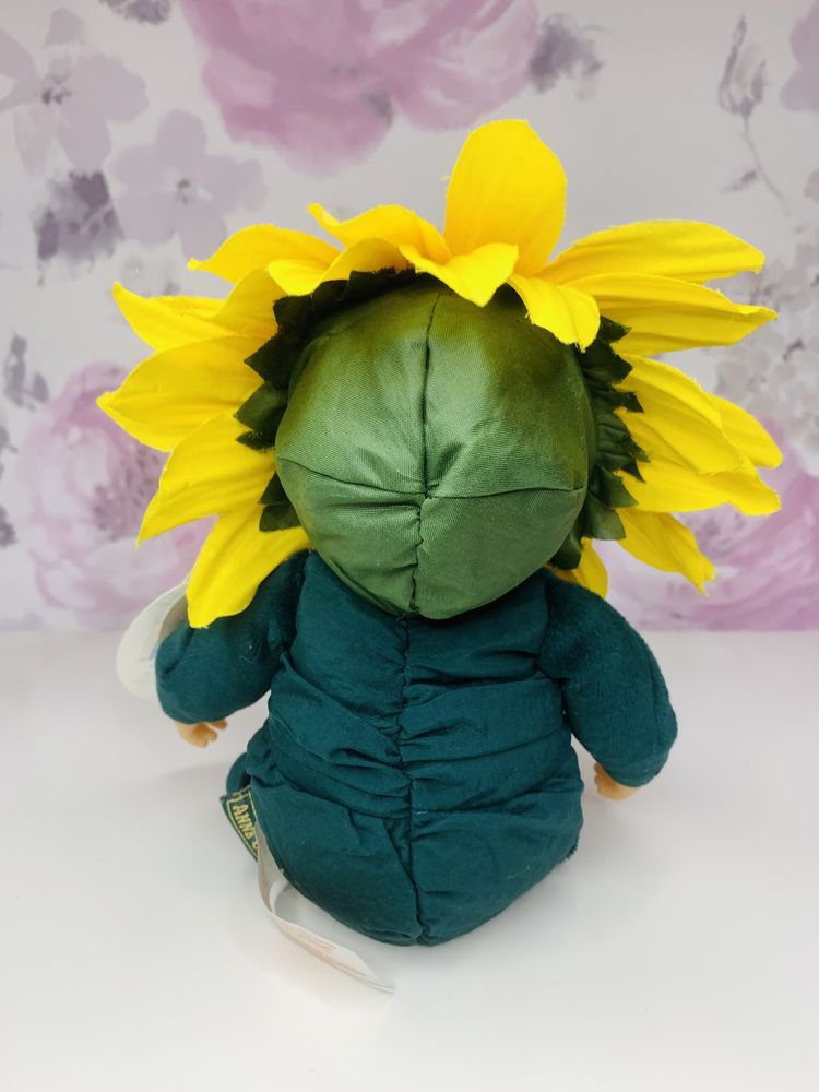 Anne Geddes lalka kwiatek słonecznik Baby Sunflowers