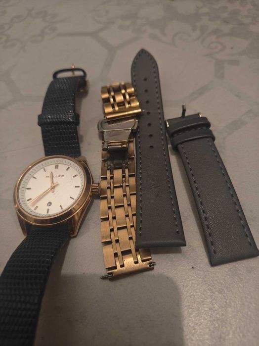 Zegarek zestaw Meller
