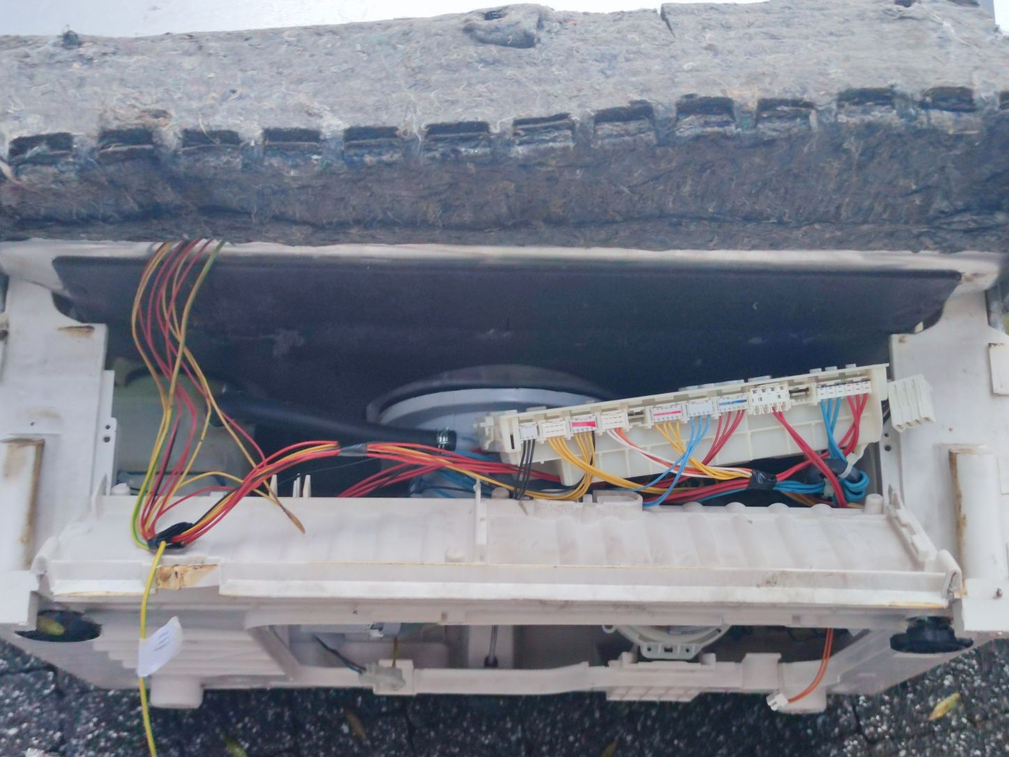 Moduł zmywarki Ariston hotpoint ltf11h132