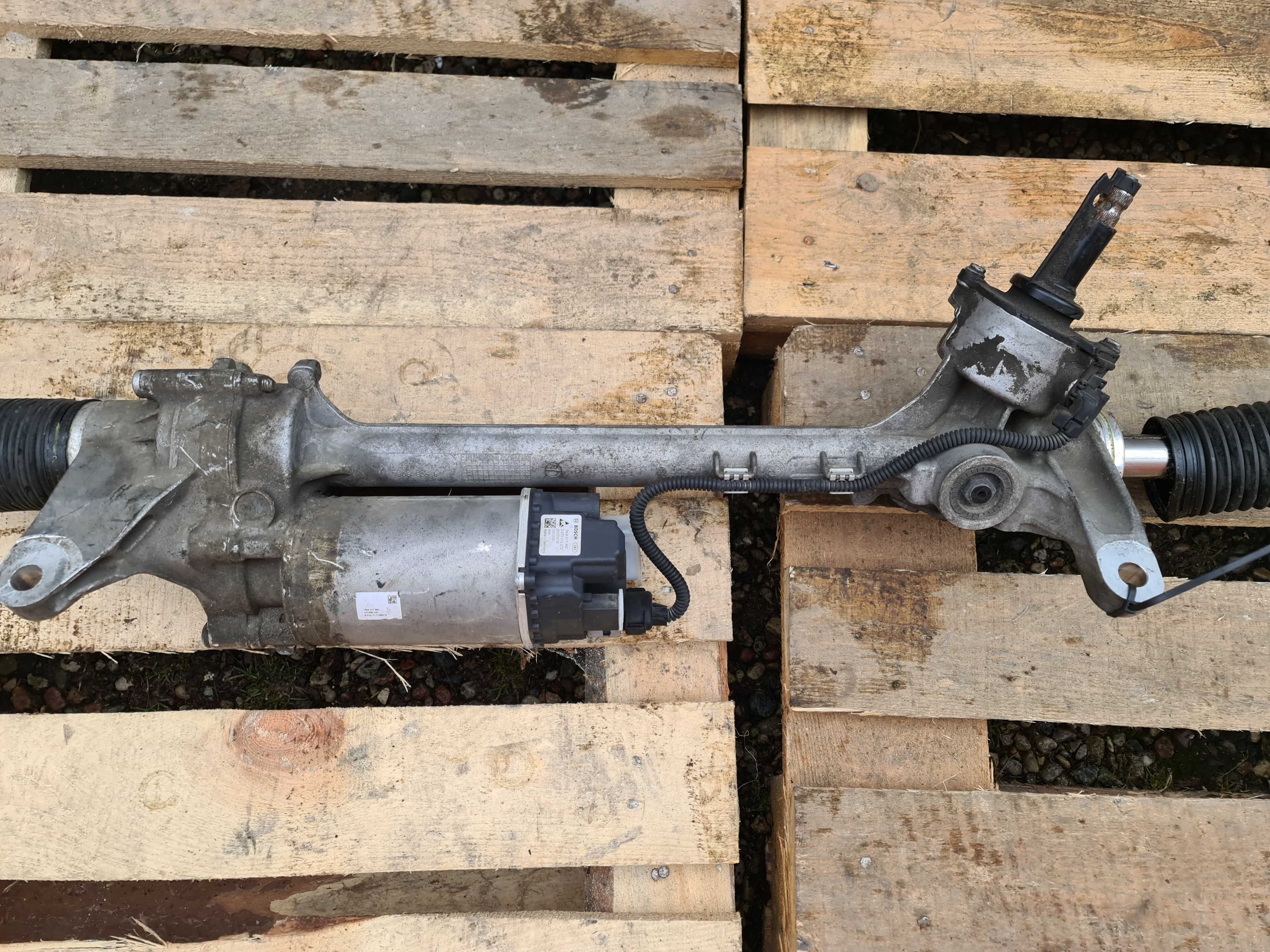 Рульова рейка BMW 5 G30 G31 BMW 7 G11 G12 3210 6891842