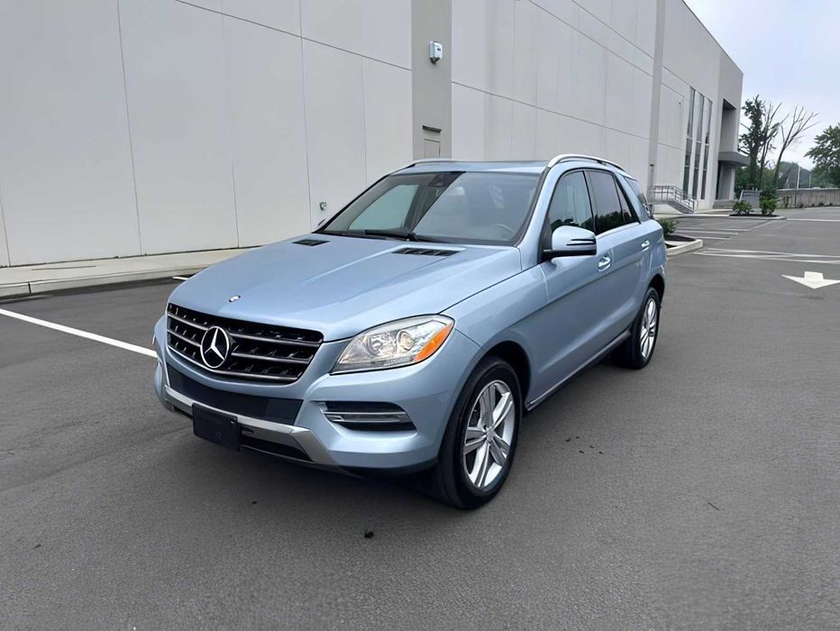 Mercedes-Benz ML 350      2014